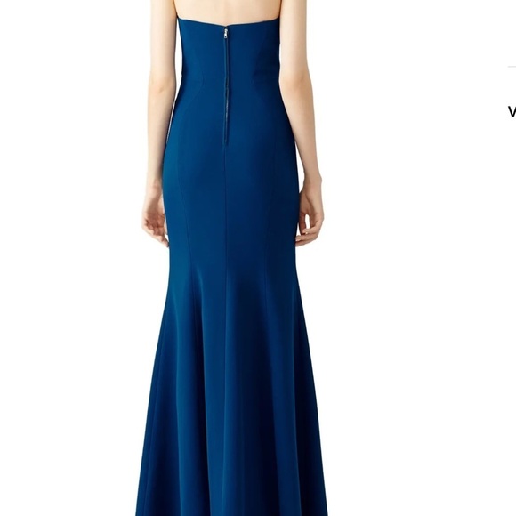 Jill Stuart Royal Blue Academy Evening Gown Size 12 - Picture 2 of 12